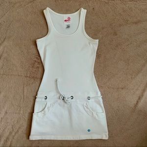 Kirra Sunshine ☀️ stretchy sexy swim cover up